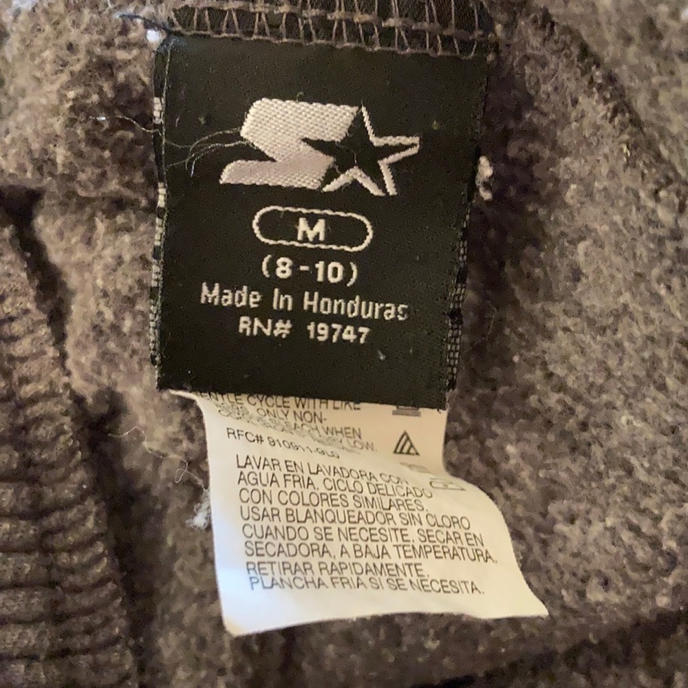 Starter Sweatpants - Picture 2 of 6